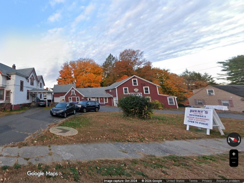 A historic property tied to a long-running local soda operation is on the market in New Britain.