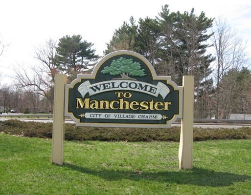 The Town of Manchester will begin its annual spring water main cleaning program April 6.