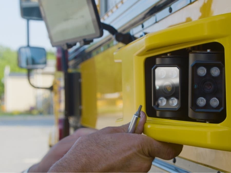 Vernon Council Approves Contract For Traffic Enforcement Cameras On ...