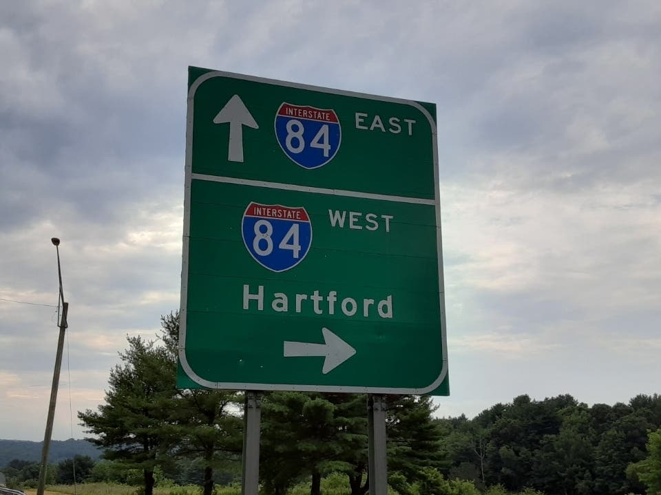 Auto Pilot Error Cited In Tesla Crash On I-84 In Union | Stafford, CT Patch