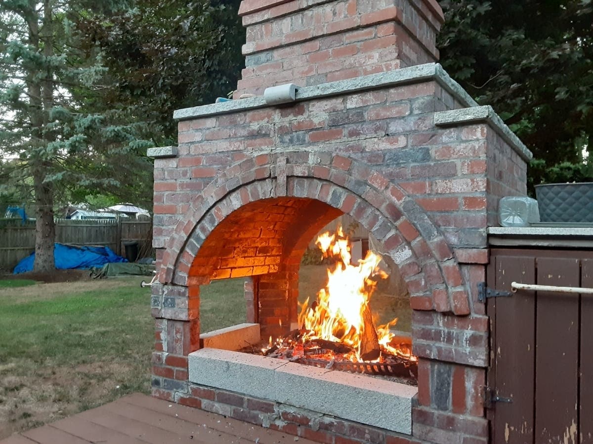 Tolland County fire officials are saying no open burning this weekend.  