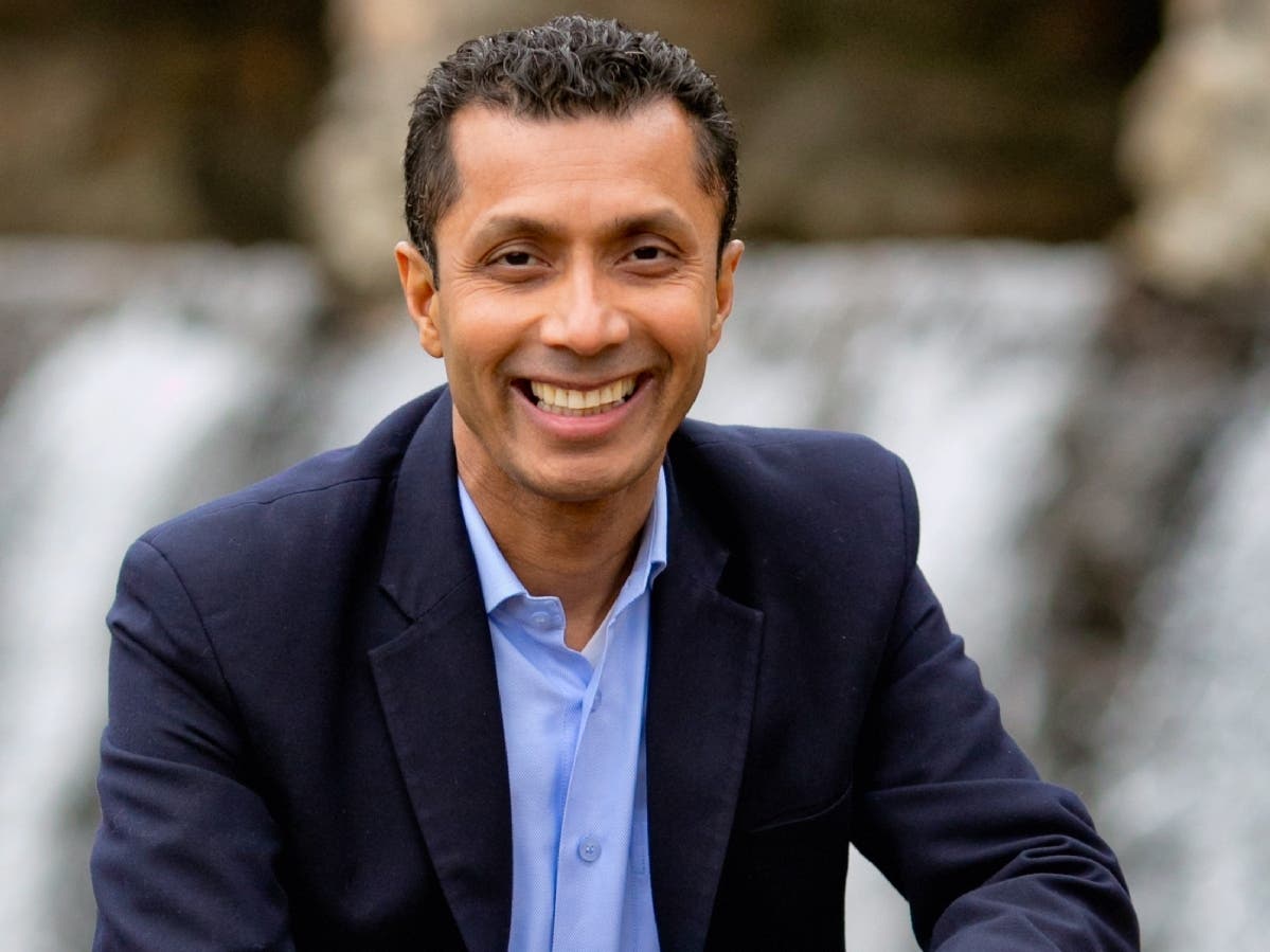 State Sen. MD Rahman