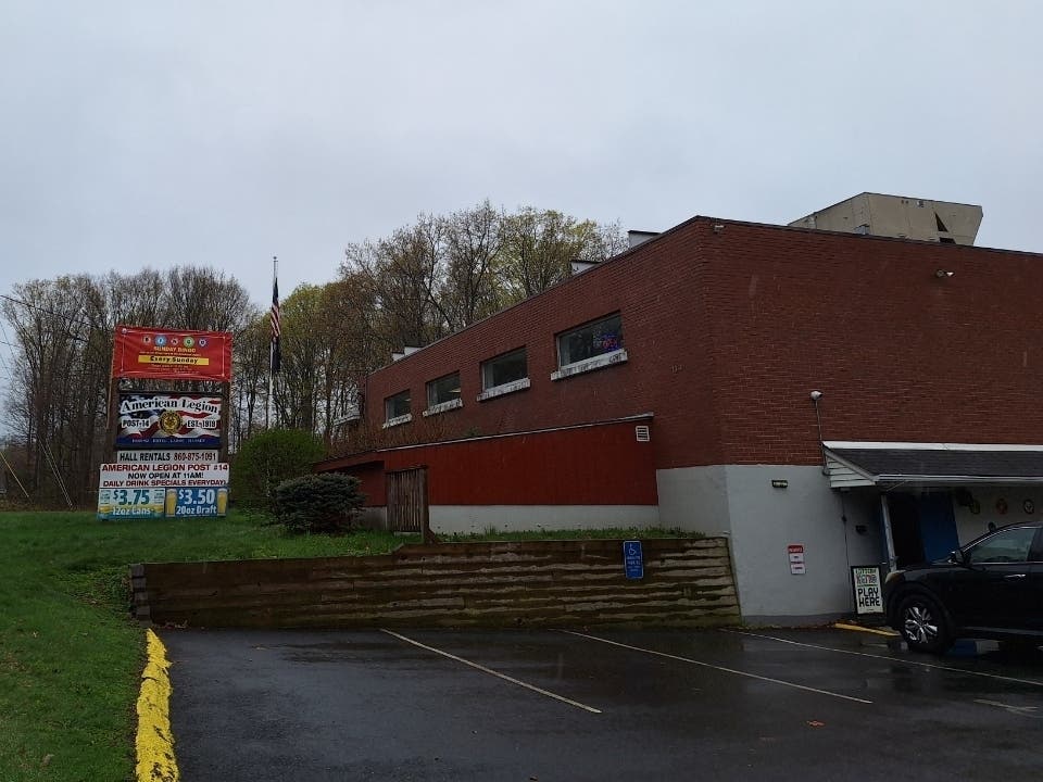 Vernon's American Legion Post 14 is hosting a power tool and purse Bingo night.
