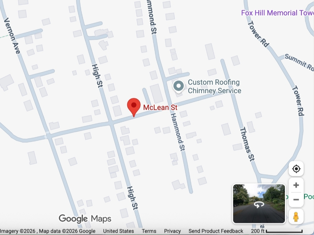 Connecticut Water Company is in the midst water line work on three Vernon streets and parts of a fourth.