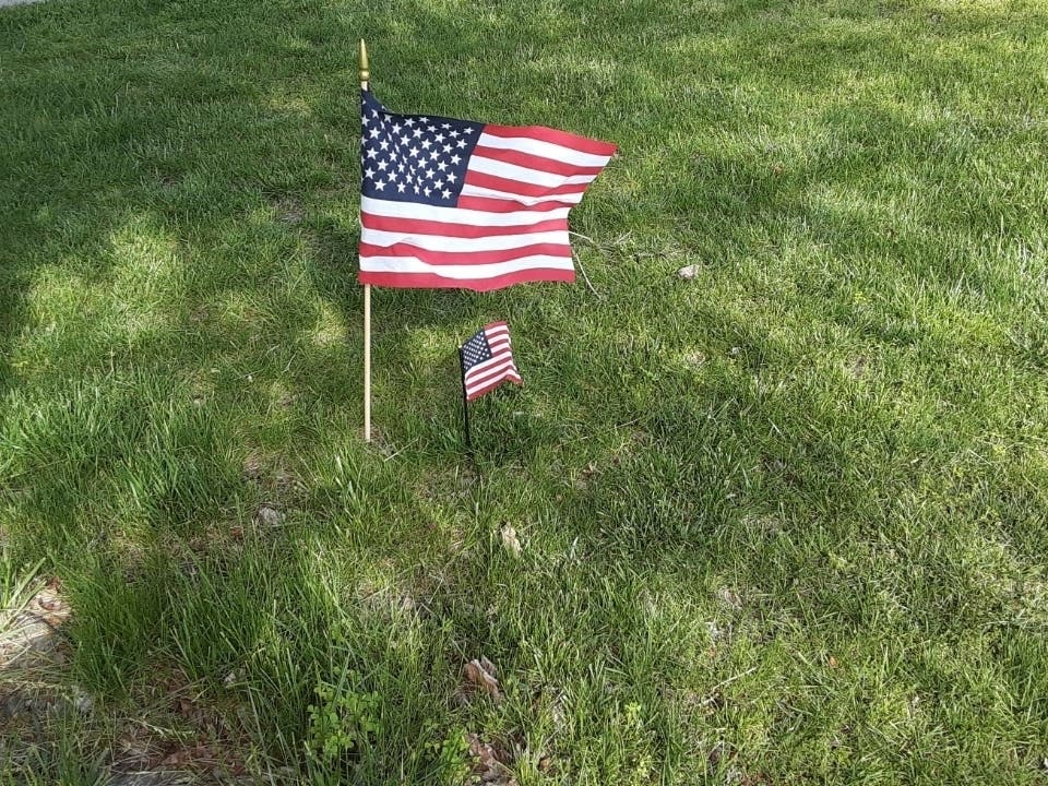 Memorial Day activities are set for Mansfield. 