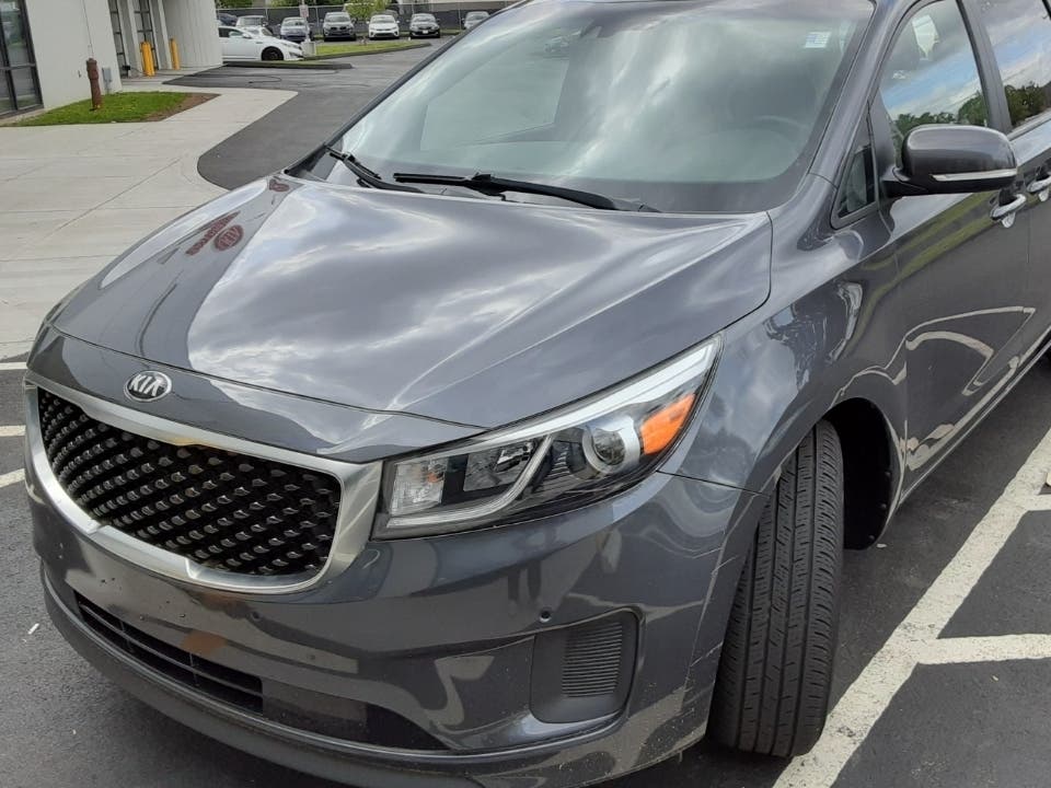 A car seat clinic is slated for next week in Middletown. 