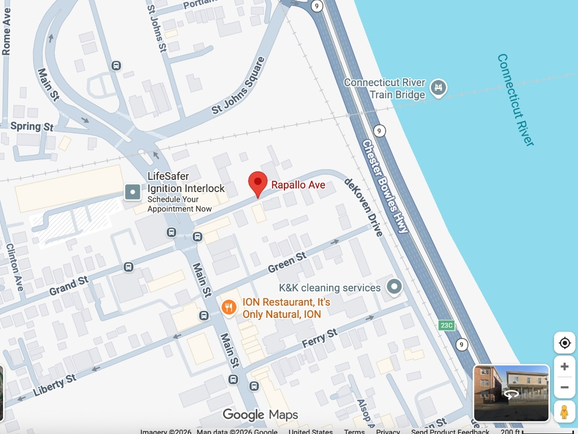 The Connecticut Department of Transportation has announced it is developing plans to improve Rapallo Avenue, deKoven Drive and Washington Street in Middletown.