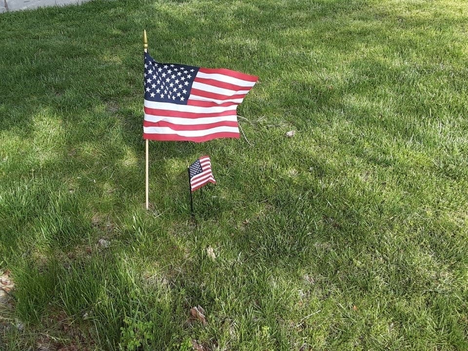 Tolland residents, organizations and businesses are invited to take part in this year's Memorial Day Parade. 