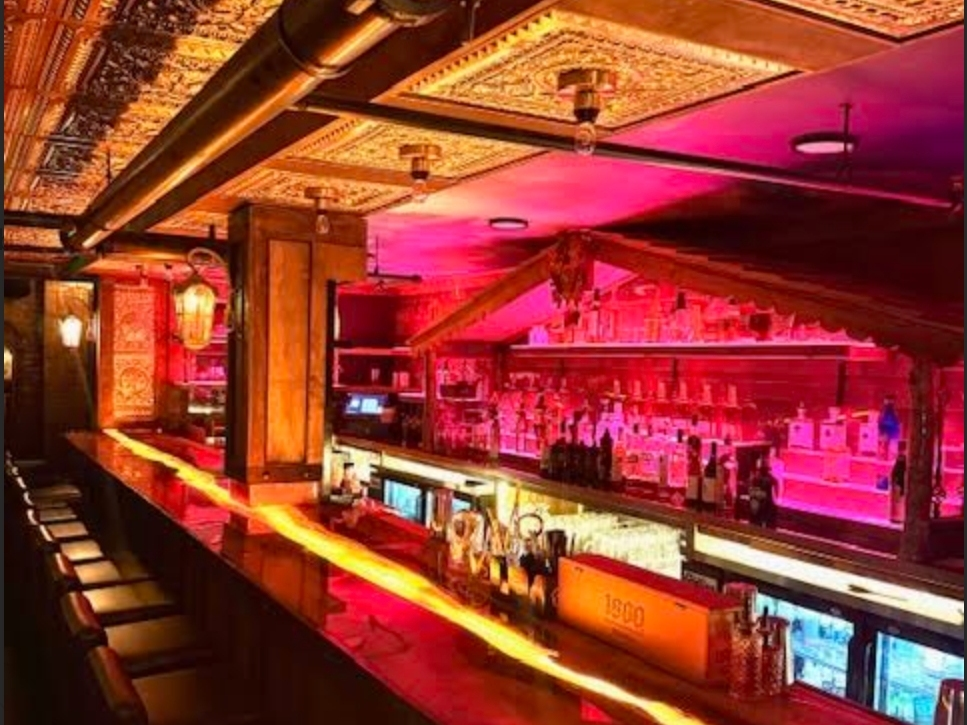 Along the 600 block of Main Street, the speakeasy lives on in the form of The Gypsy, Manchester's latest nighttime venue.