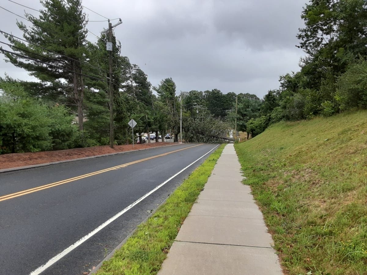 A brief filed Wednesday by the Attorney General argues that Eversource's carrying cost demand for storm recovery expenses is premature, unprecedented and should be rejected.