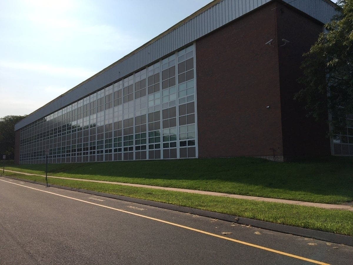 Vernon Center Middle School.
