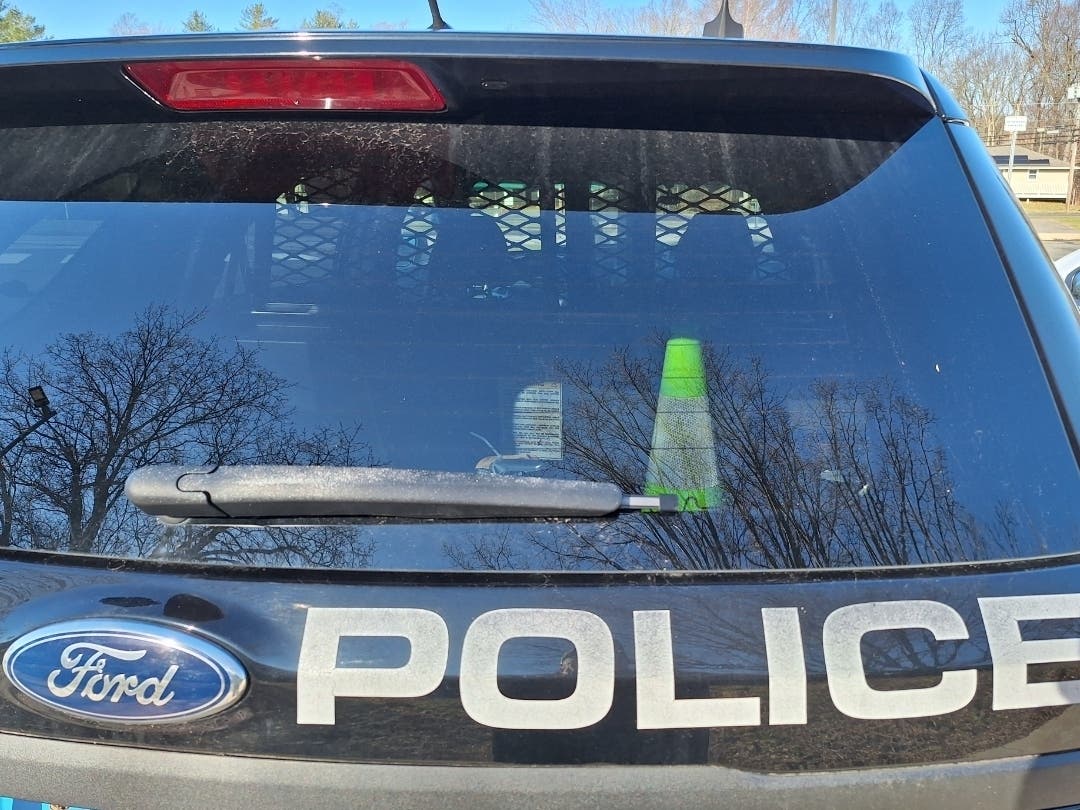 Middletown police are investigating an early morning shots fired incident. 