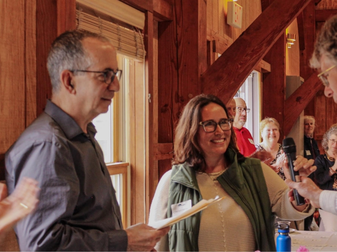Joshua’s Trust in Mansfield has named Christina Mailhos as its new executive director.
