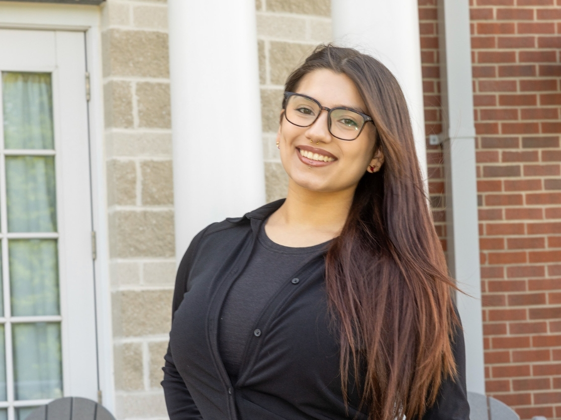 Julianna Concepcion.