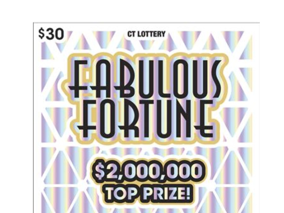 An expensive ticket in the CT Lottery led to a high payout for a Manchester player.  