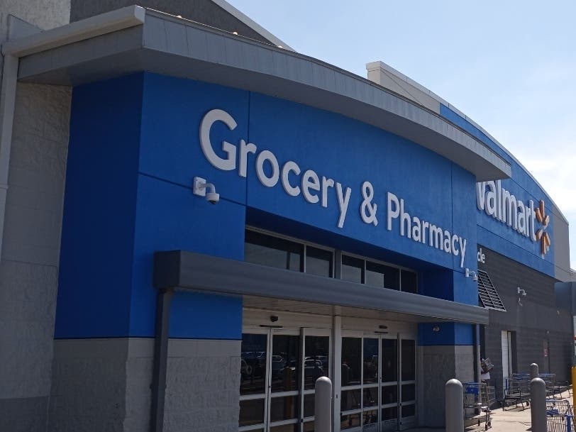 Walmart said the remodeling campaign is "part of ongoing efforts to modernize the in-store and digital shopping experience," according to a news release.