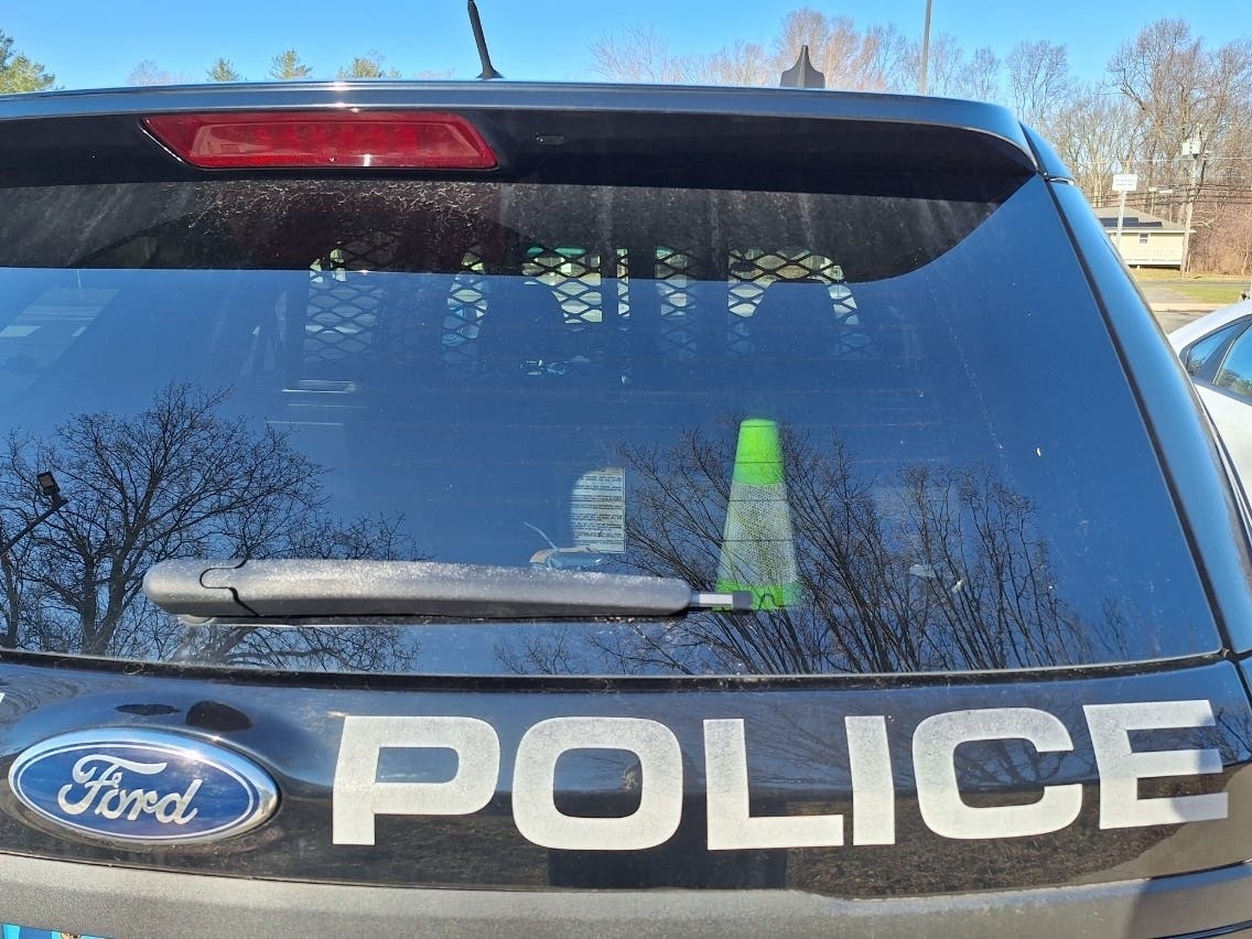A workplace accident left someone badly hurt Tuesday in South Windsor.