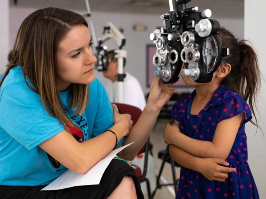 A  free public event will spotlight 10 years of NATIVE EYES Clinics and care provided to more than 9,000 patients.