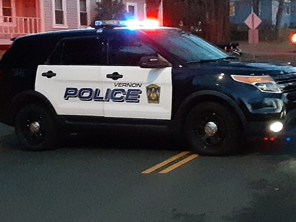 A wayward scooter driver was nabbed for DUI in Vernon, police said. 