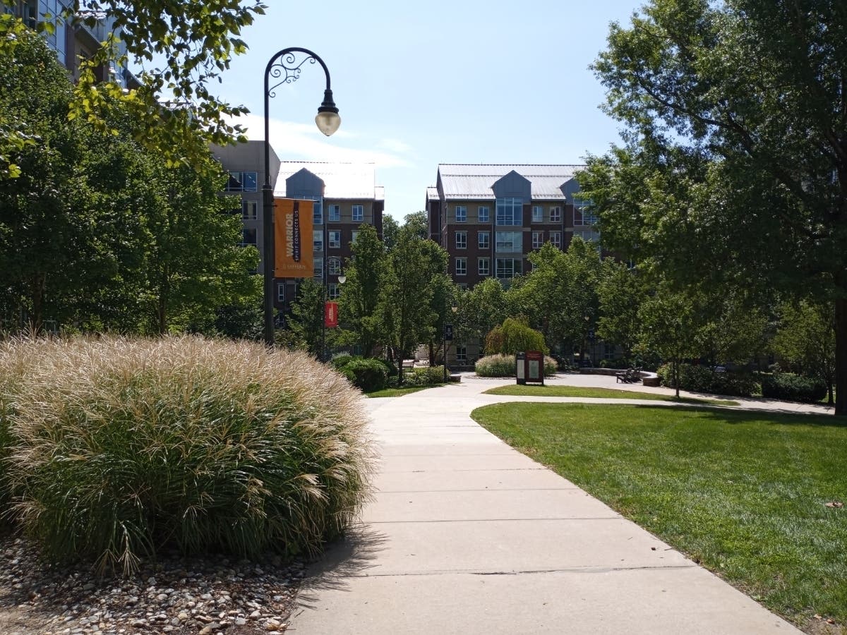 Eastern Connecticut State University has a diverse graduating class. 
