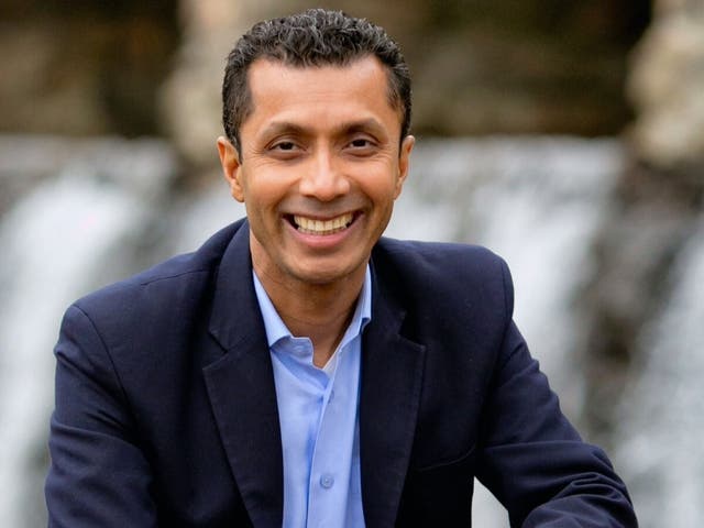 Md Rahan Rahan State Sen. MD Rahman Accepts Unanimous Democratic Endorsement ...