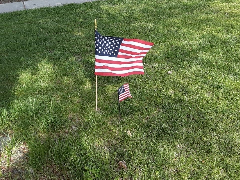 Town Hall and other facilities will close May 25 as Glastonbury's Memorial Day parade and ceremony begin at 9 a.m.