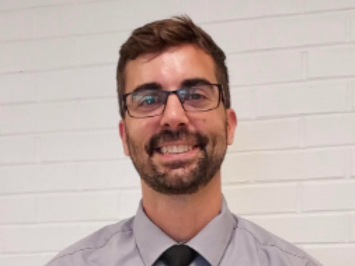 In July, Michael Savignano will take over as the new Principal at Lake Street School.