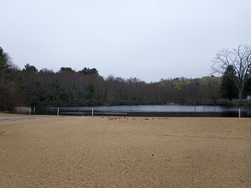 Crandall Pond.