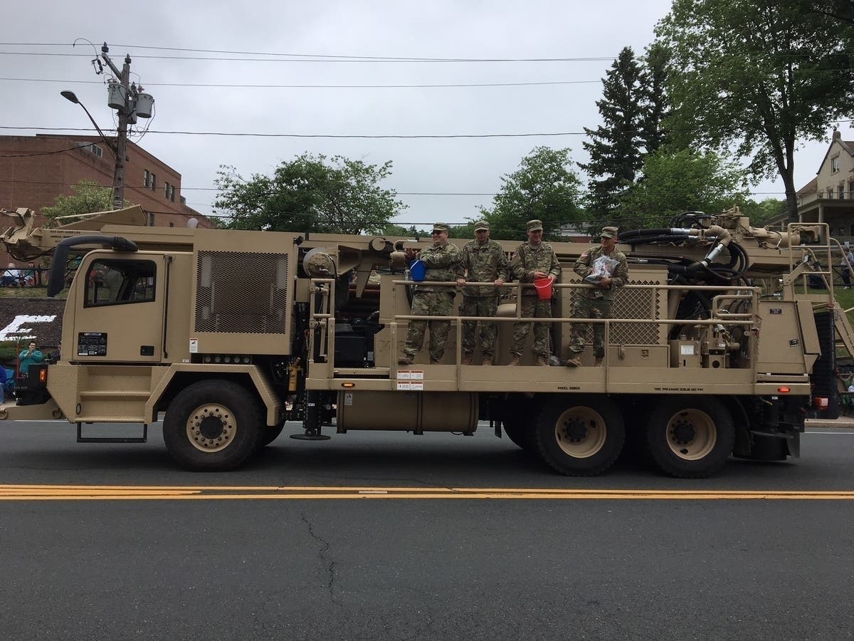 Vernon has two parades this weekend.