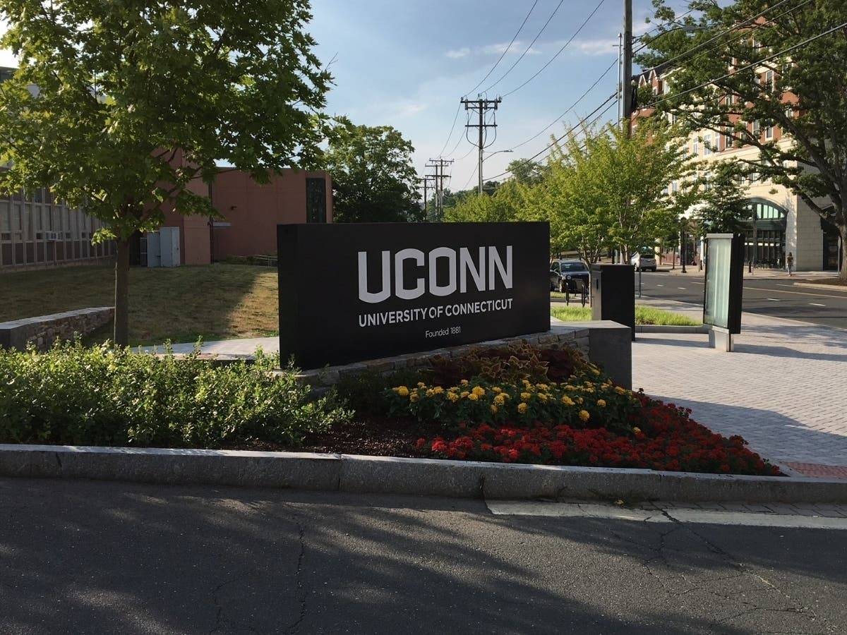 The latest dean's list for in-state students at UConn has been released,