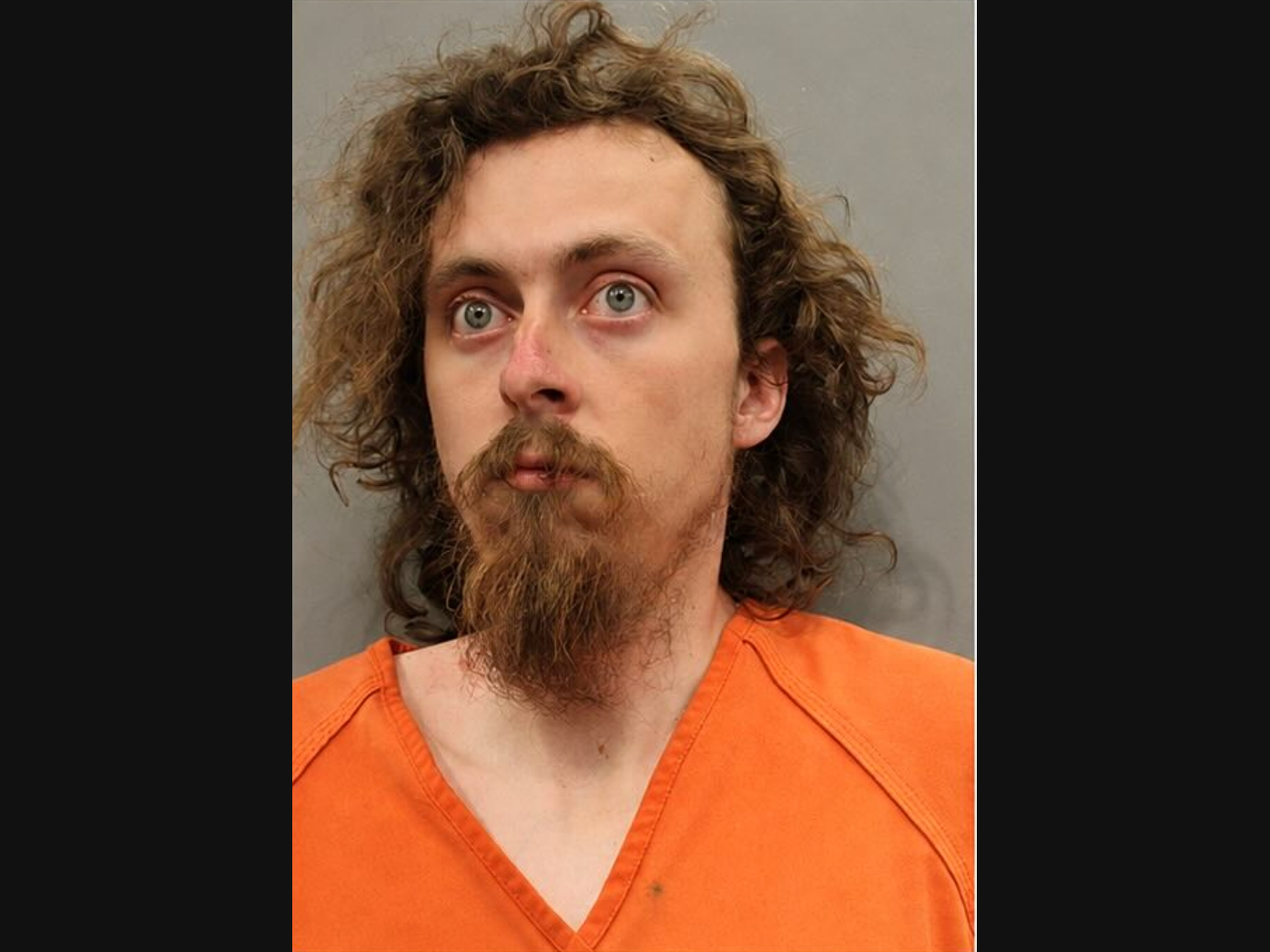 Christopher Lane was arrested May 22 after being located in New York State.