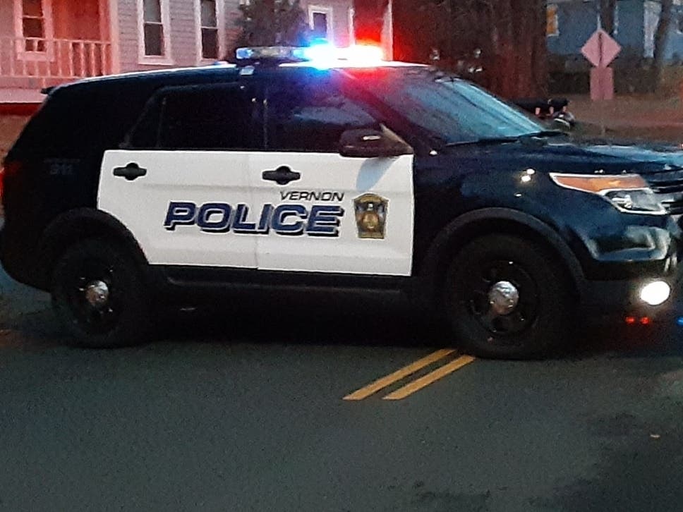 Two strange drunken driving incidents last week resulted in two arrests in Vernon.