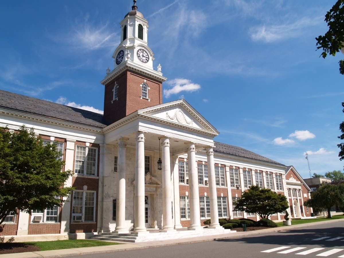 Logan Moore of Manchester and CCSU is among 12 students from Connecticut’s four state universities who received the 2026 Henry Barnard Distinguished Student Award.