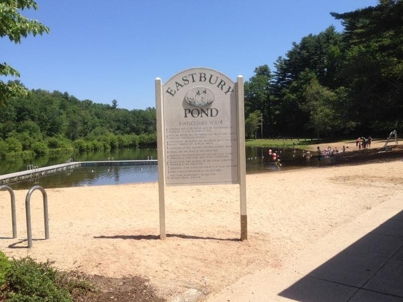 The pond will be closed to the public for a time for an all-staff Parks and Recreation training.