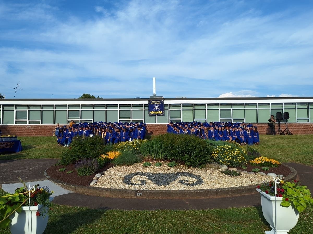 The RHS Class of 2026.