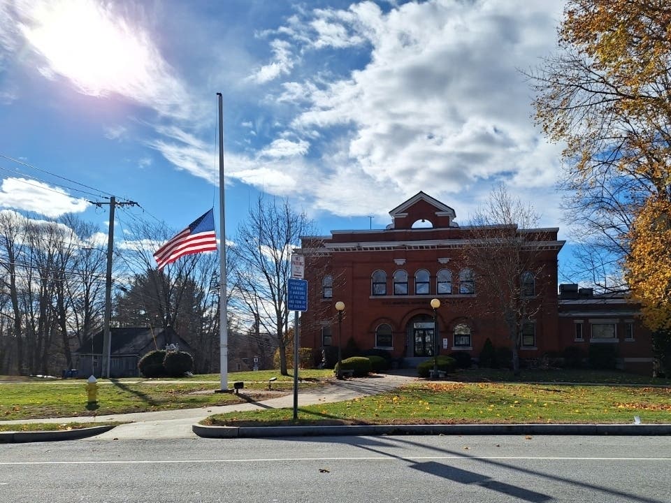 Tolland town offices will close early Tuesday under the municipal holiday schedule for Juneteenth.