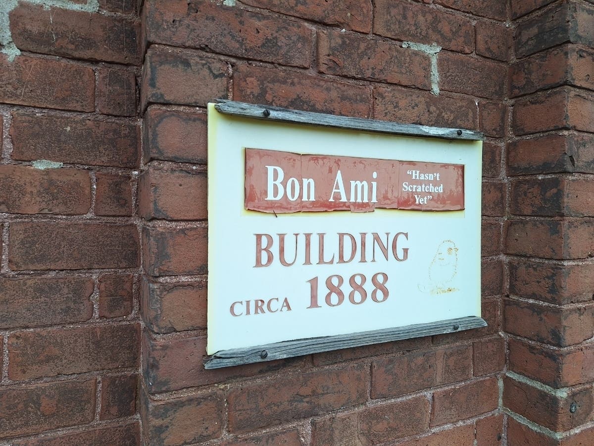 Fire at Old Factory In Manchester Prompts Reflections On A Product That Hatched Into A Household Name