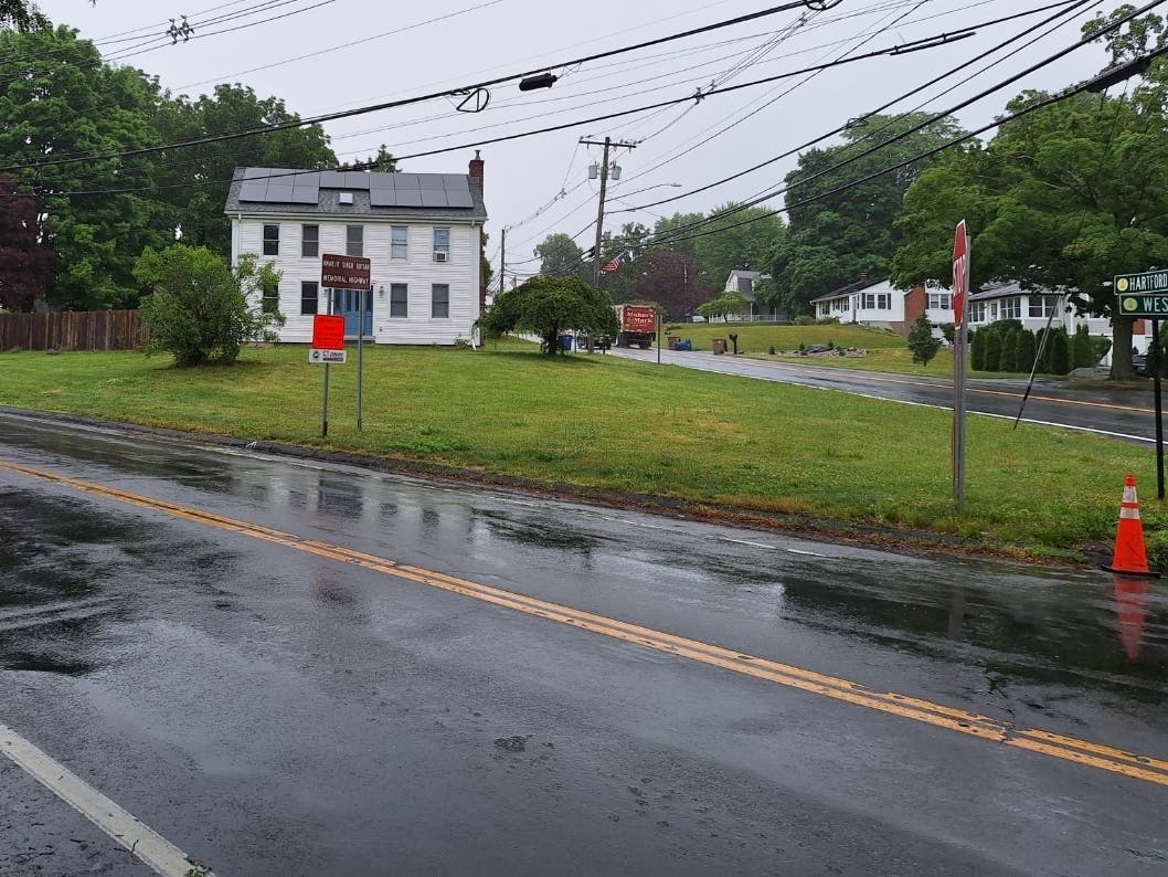 A state project is set to resurface a major traffic area in Vernon — West Street.