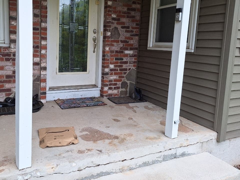 Amazon says certain steps can keep packages safe. 