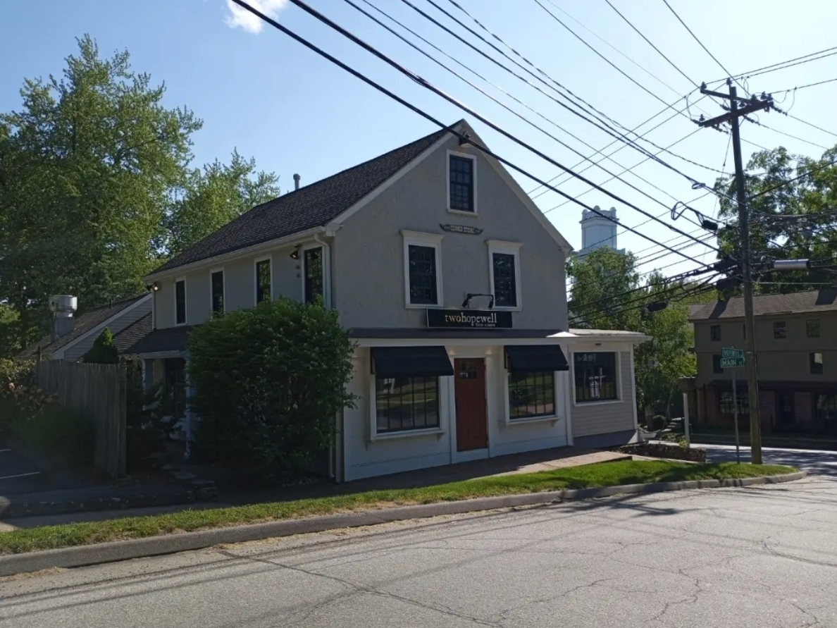 2 Hopewell's wine recognition streak continued this week, courtesy of a major publication. 