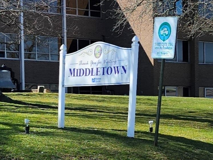 Residents and visitors in parts of Middletown now have access to free high-speed public Wi-Fi.