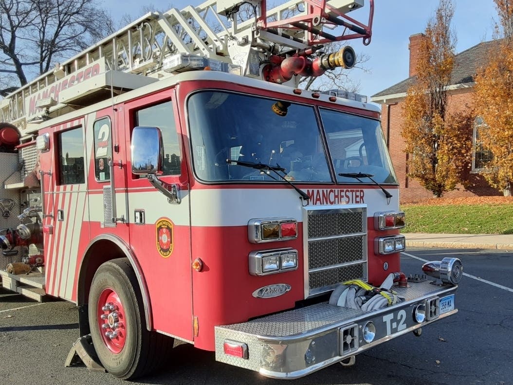 Free drinkable water is also available at Manchester fire stations at 75 Center St., 1039 Tolland Turnpike, 331 Tolland Turnpike and 138 McKee St.