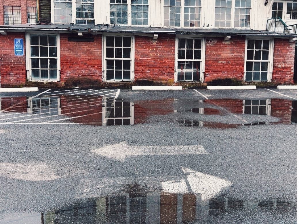 642 Hilliard St., Manchester, where Avenue B Collective will be housed.