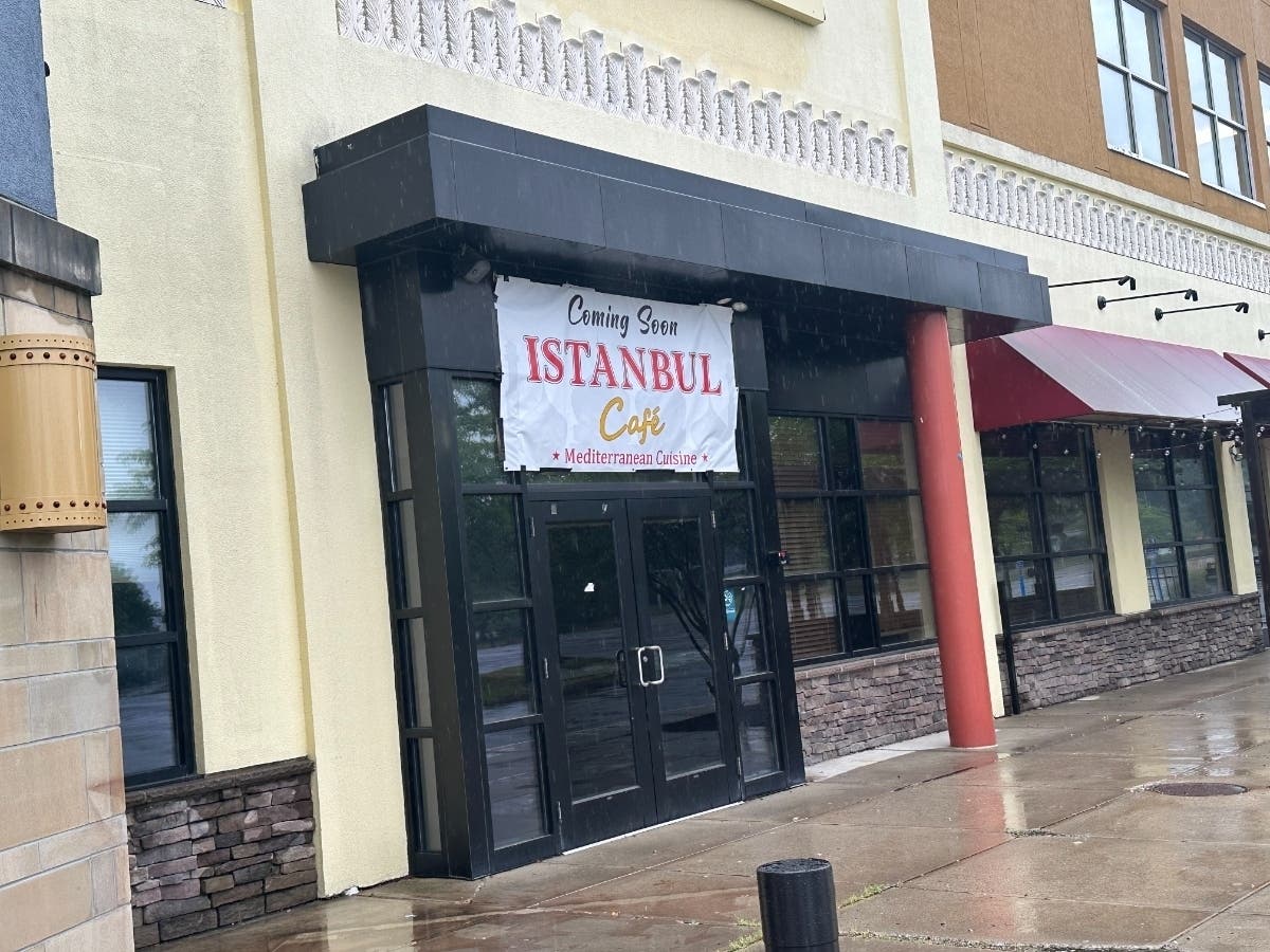 Istanbul Cafe is coming to the Shopped at Buckland Hills. 
