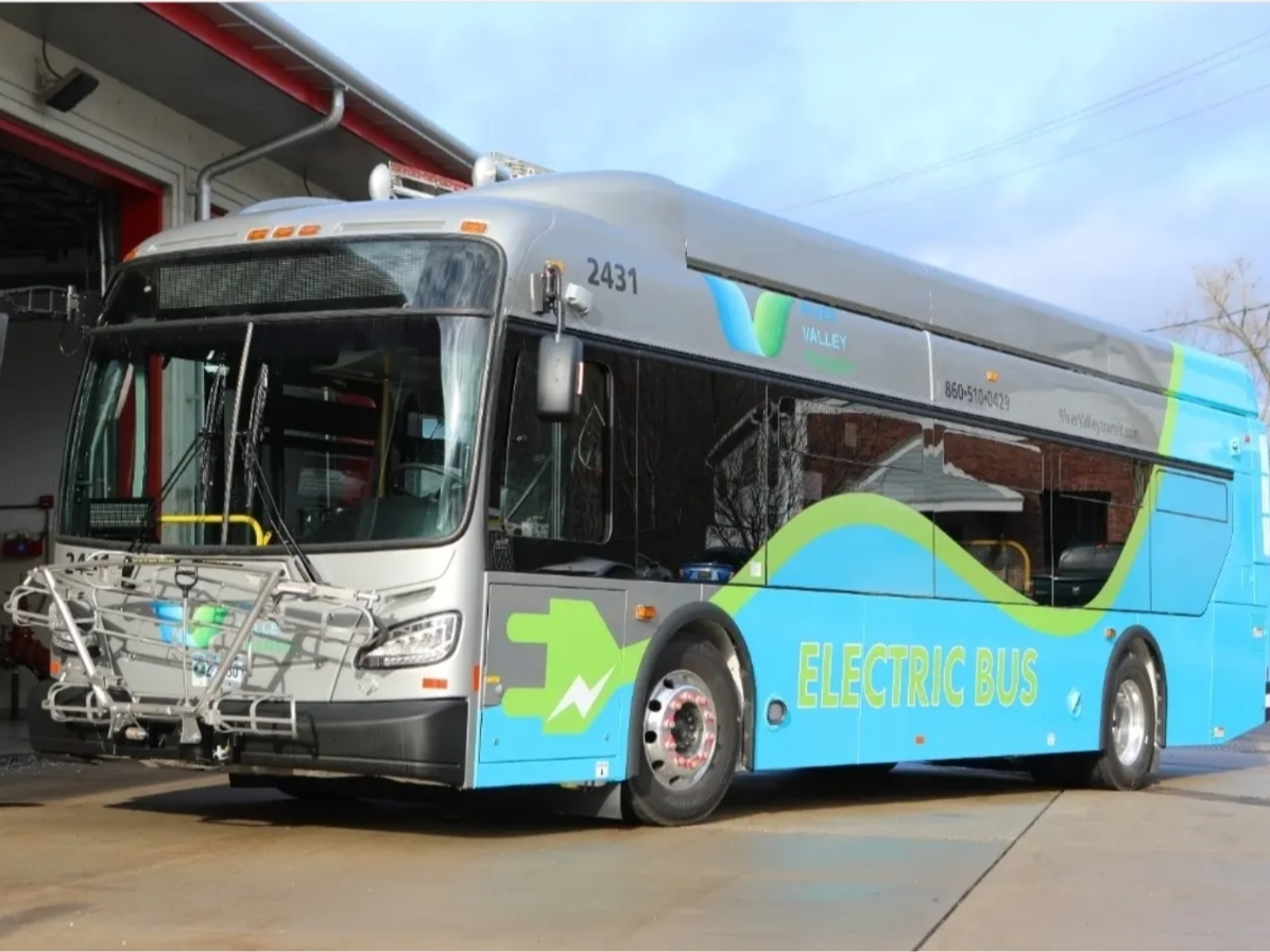 The Connecticut Department of Transportation has selected New York-based STV to provide design services for a new electric bus maintenance and administration facility for River Valley Transit in Middletown.
