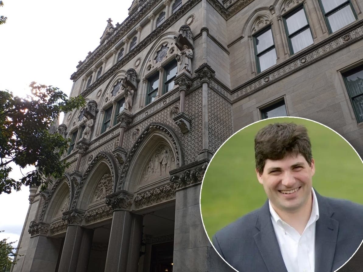 State Rep. Geoff Luxenberg, D-Manchester, has been appointed deputy speaker of the Connecticut House of Representatives by Matt Ritter.