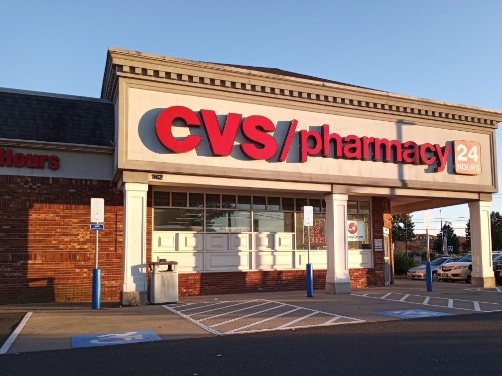 A woman stole thousands in makeup products from a local CVS, Vernon police said.