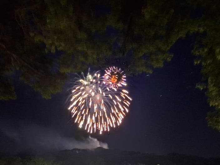 It's time for Manchester's annual fireworks show. 