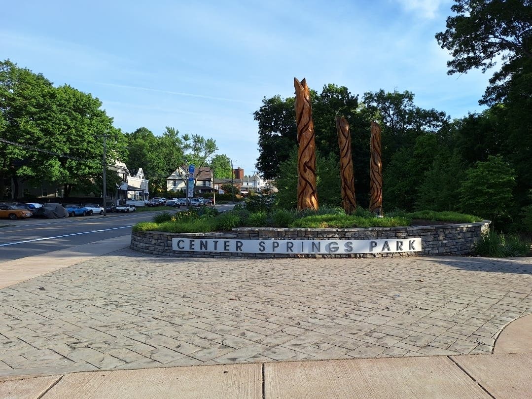 Manchester offers plenty of ways to stay active this summer, like Center Springs Park.