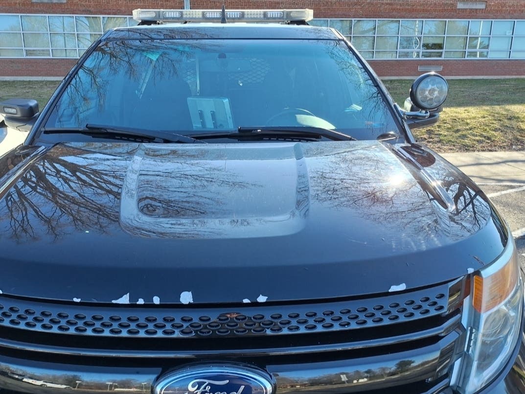 A warrant was served to a suspect in a string of car break-ins in Glastonbury.